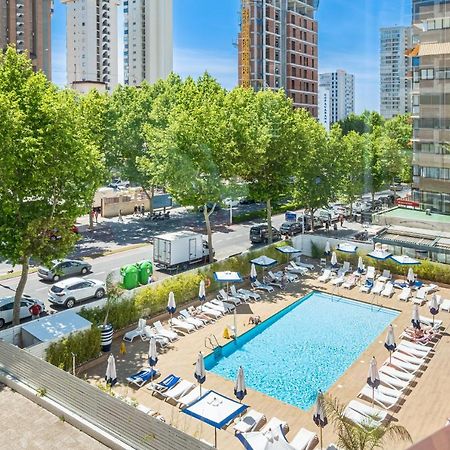 Anna Apartment 4-C Levante Beach Benidorm Eksteriør bilde