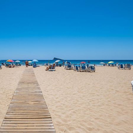 Anna Apartment 4-C Levante Beach Benidorm Eksteriør bilde