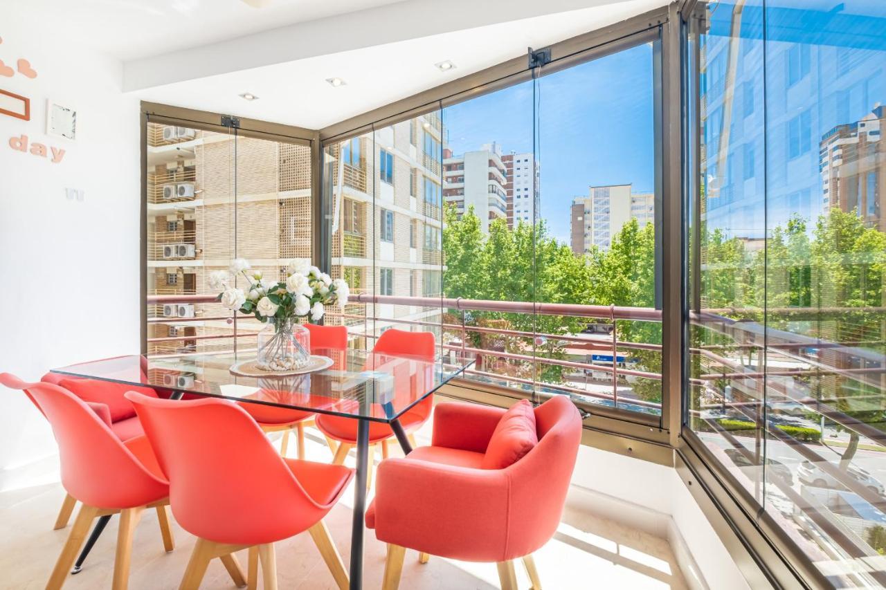 Anna Apartment 4-C Levante Beach Benidorm Eksteriør bilde
