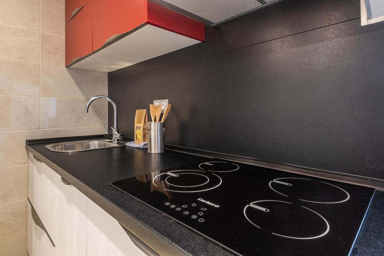 Anna Apartment 4-C Levante Beach Benidorm Eksteriør bilde