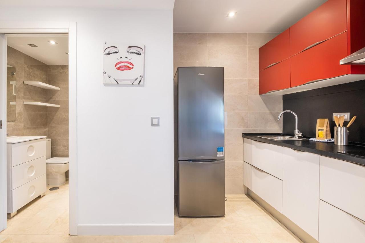 Anna Apartment 4-C Levante Beach Benidorm Eksteriør bilde