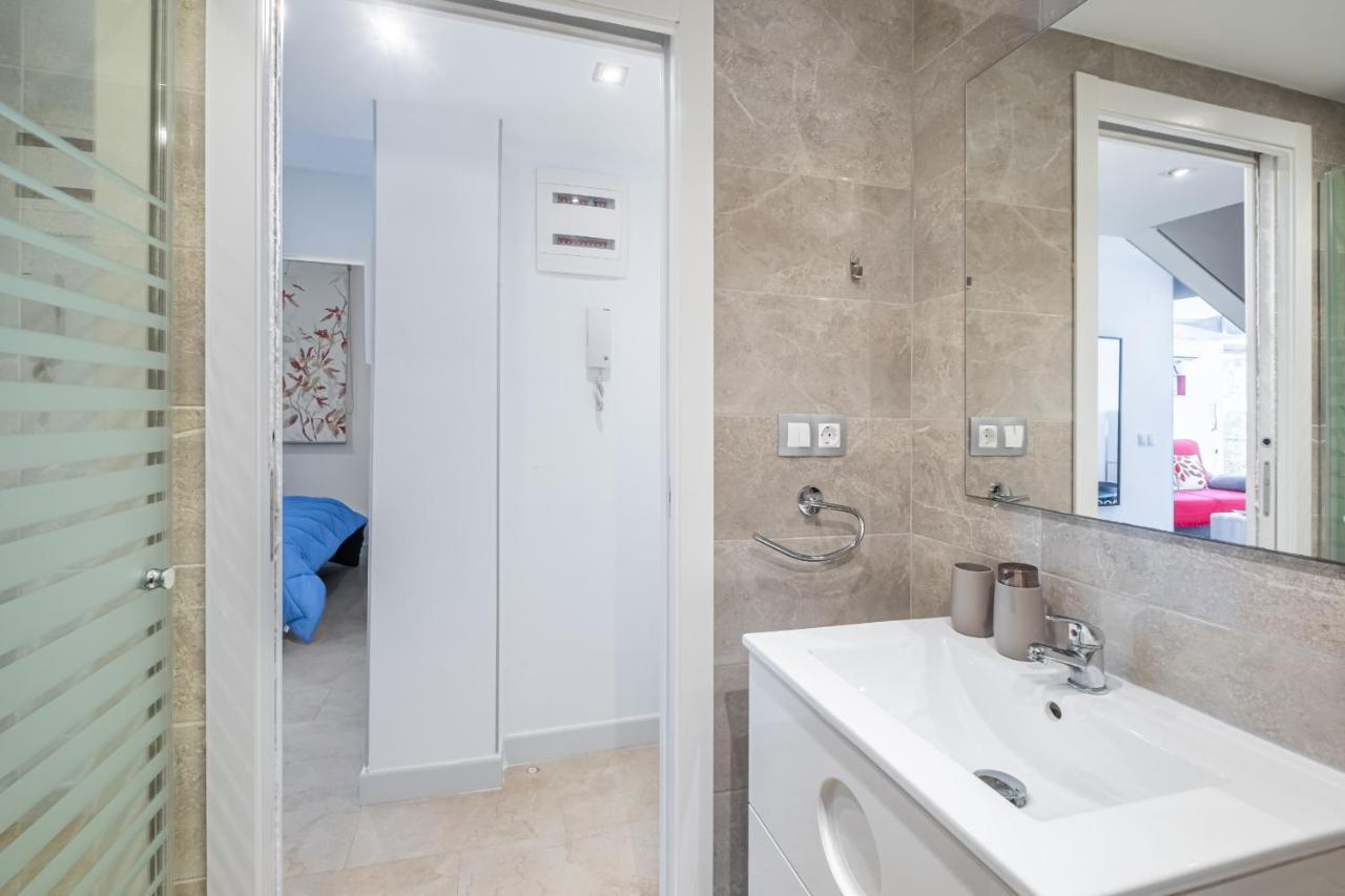 Anna Apartment 4-C Levante Beach Benidorm Eksteriør bilde