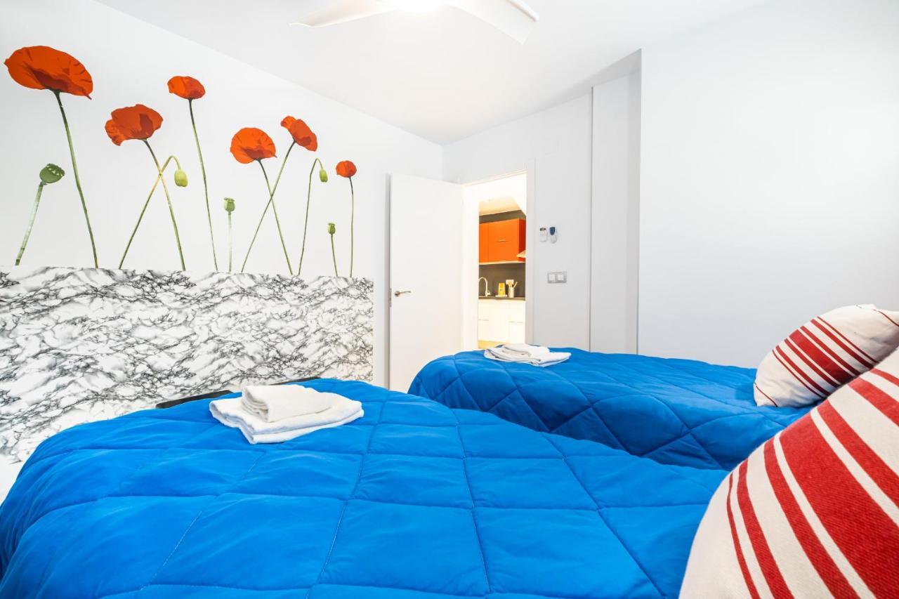 Anna Apartment 4-C Levante Beach Benidorm Eksteriør bilde