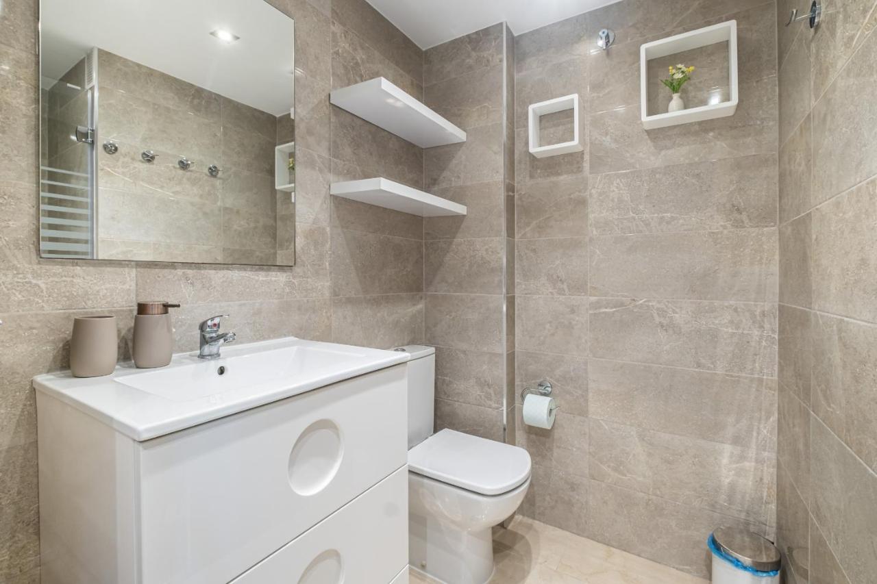 Anna Apartment 4-C Levante Beach Benidorm Eksteriør bilde