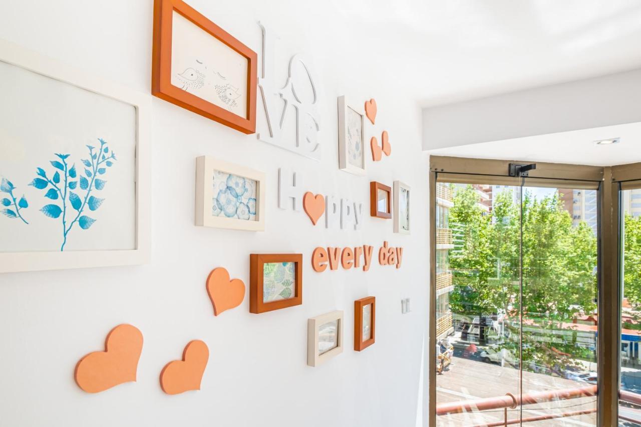 Anna Apartment 4-C Levante Beach Benidorm Eksteriør bilde
