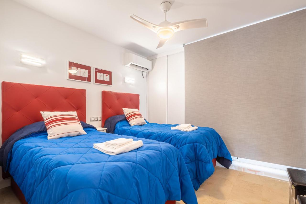 Anna Apartment 4-C Levante Beach Benidorm Eksteriør bilde