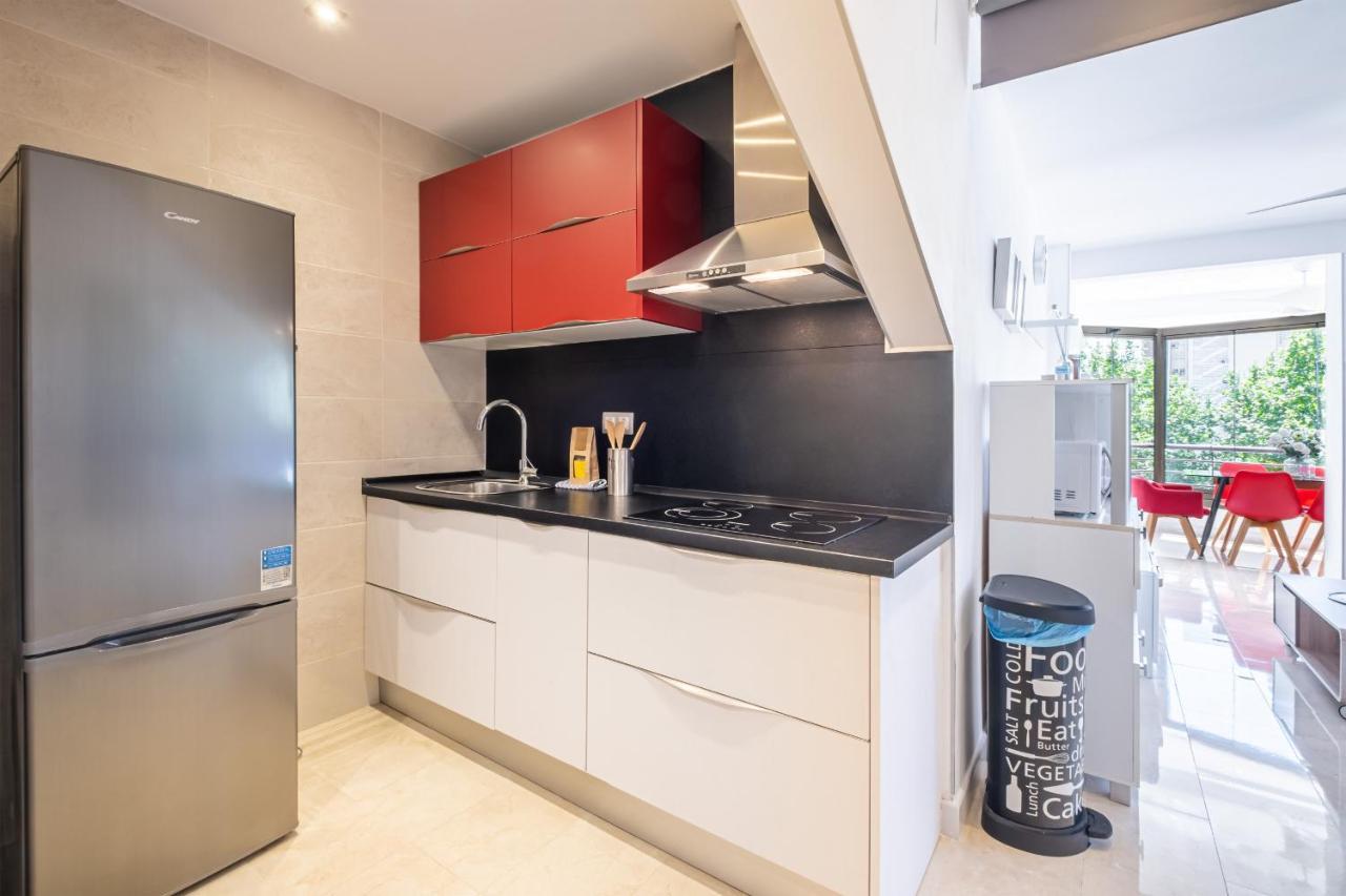 Anna Apartment 4-C Levante Beach Benidorm Eksteriør bilde