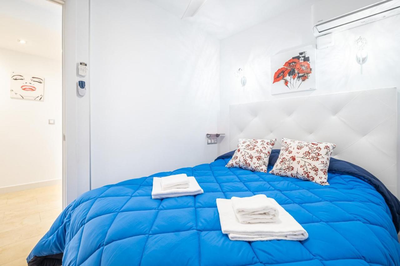 Anna Apartment 4-C Levante Beach Benidorm Eksteriør bilde